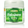 Greenfood Folsäure Kyselina listová, 400 mcg 180 tabliet Exp.: 2026+
