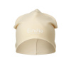 Logo Beanies Elodie Details - Oat White Věk: 0-6 měs.