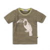 Tričko krátky rukáv C-SO TROPICAL TOUCAN DO IT 74 Green