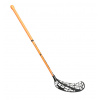 Ostatní Florbal hůl WARRIOR IFF 85 CM (oranžová)