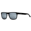 Horsefeathers Keaton - Gloss Black/Mirror White/Polarized one size