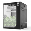 AC Infinity CLOUDLAB 866, Advance Grow Tent 5x5, 2000D Diamond Mylar Canvas, 150x150x200cm