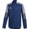 adidas teamwear Detská mikina adidas Tiro 21 Track GK9662 Veľkosť: 128 cm