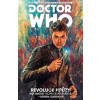 Doctor Who Revoluce hrůzy - Nick Abadzis, Elena Casagrande, Arianna Florean