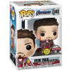 Funko POP! #580 Movies: Avengers Endgame - I Am Iron Man Exclusive (Special Edition) (GITD)