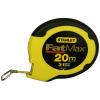 0-34-133 STANLEY FATMAX PÁSMO 20M S OCELOVOU PÁSKOU 10MM