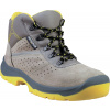 DELTA TANGARA2 S1P SRC / Bezpečnostná členková obuv S1P SRC - šedá/žltá 36 42