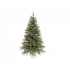 Stromček JEDLE 3D umelý vianočný 50% krytie vetvičiek 220cm