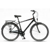 Mestsky bicykel - Kands Atlantic 3V 28/19 '' Black-Orange. (Kands Atlantic 3V 28/19 '' Black-Orange.)