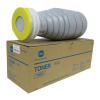 Konica Minolta originál toner TN010, 02UF, A0YT051, black, 80000str.