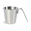 Hrnček TATONKA EXPEDITION MUG 4071.000 – Strieborná