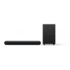 Soundbar TCL S642WE 2.1 200 W čierny