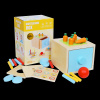 Montessori box 4v1