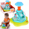 Bright Starts hračka hudobná svietiaca Press & Glow Spinner