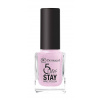Dermacol 5 Days Stay Dlouhotrvající lak na nechty 03 Secret Wish 11 ml