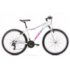 Horský bicykel - MTB ROMET Jolene 6.1 LTD BIELA RÁMCE RÁMCI 17 palcov (MTB ROMET Jolene 6.1 LTD BIELA RÁMCE RÁMCI 17 palcov)