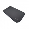 Vango ROCK & ROLL 12 cm DOUBLE shadow grey Černá matrace