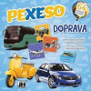 JIRI MODELS 3101-5 Doprava, pexeso, 64 kartičiek