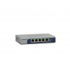 Netgear NETGEAR MS105-100EUS sieťový prepínač Nespravované 2.5G Ethernet (100/1000/2500) Podpora napájania cez Ethernet (PoE) 1U (MS105-100EUS)