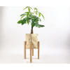 Stojan na kvety - Kvetinový Modern Loft Retro Stand dub 20cm N (Stojan na kvety - Kvetinový Modern Loft Retro Stand dub 20cm N)
