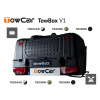 TowCar TowBox V1, na ťažné zariadenie