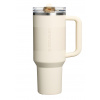 Termo fľaša Stanley The Quencher/Cup ProTour Flip Straw Tumbler 1180 ml – Cream Fade