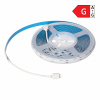 Orno COB LED pás 12V, 840L/m, 422lm/m, 15W/m, IP20, RGB, 5m