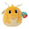 Orbico Pokemon Squishmallow plyš Dragonite 36 cm krémová