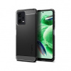 Púzdro SPIGEN RUGGED ARMOR XIAOMI REDMI NOTE 12 5G / POCO X5 5G MATTE čierne