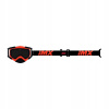 OKULIARE IMX DUST ORANGE MATT/BLACK – DARK SMOKE + CLEAR SKLO (2 SKLÁ SÚ SÚČASŤOU BALENIA)