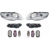 REFLEKTOR LAMPA VW TOUAREG 7L2 07-10 HELLA L+P