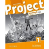 Project Fourth Edition 1 Workbook with Audio CD and Online Practice (International English Version) - Tom Hutchinson