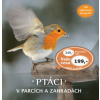 Ptáci v parcích a zahradách