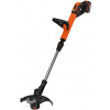 BLACK+DECKER STC1840EPC aku vyžínač 1x4Ah