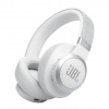 Bezdrôtové slúchadlá na uši JBL Live 770NC (JBLLIVE770NCWHT)
