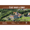 České hrady a zámky z nebe Východní Čechy