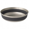 Sea to Summit Detour Stainless Steel Collapsible Bowl - L