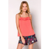 Dámske pyžamo Rio salmon - Babella L