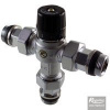 Regulus Ventil termostatický zmieš. Wmix-H DN 25 ZV 20413