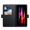3mk Motorola Moto G84 5G Wallet čierne