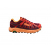 Dámské běžecké boty INOV-8 Trailfly G 270 (5) Red/Burgundy/Orange - 41,5/7,5