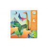 Djeco Origami Dinosaury