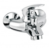 Novaservis Metalia 57 Vaňová batéria, rozteč 10 cm, chróm 57024/1,0
