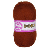 Priadza DORA 100 g 084 Ginger Bread