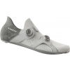 Cestné tretry Trek RSL Knit - white/silver 37