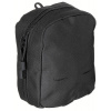 MFH malá prídavná MOLLE kapsa UTILITY POUCH, 2 L - ČIERNA