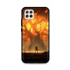 Kryt TopQ Samsung A22 silikón Warcraft 61149