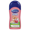 Bübchen Kids Šampón & sprchový gél Malina 50 ml