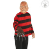 Freddy blister dospelý - licenčný kostým - veľkosť STD 48 - 54