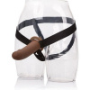 Calex Ppa With Jock Strap Brown